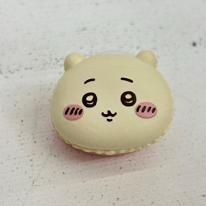 フィギュア 全4種 ちいかわ きゃらまかろん ちいかわ ハチワレ うさぎ モモンガ【フィギュア】【イオン広店】