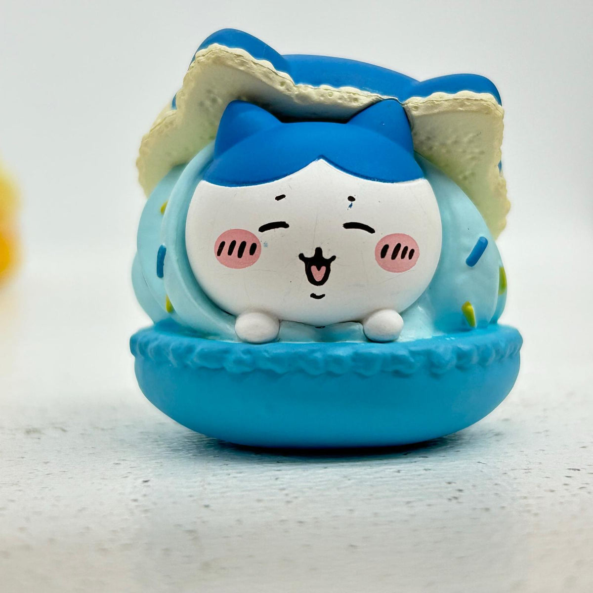 フィギュア 全4種 ちいかわ きゃらまかろん ちいかわ ハチワレ うさぎ モモンガ【フィギュア】【イオン広店】