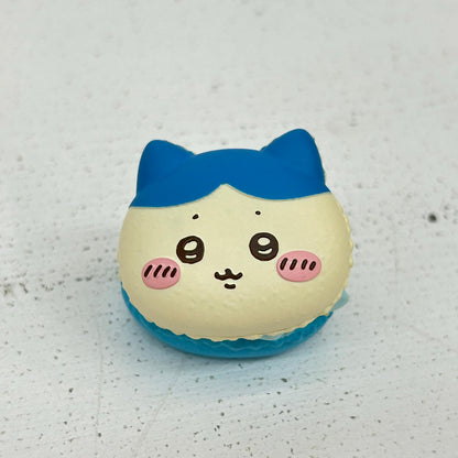 フィギュア 全4種 ちいかわ きゃらまかろん ちいかわ ハチワレ うさぎ モモンガ【フィギュア】【イオン広店】