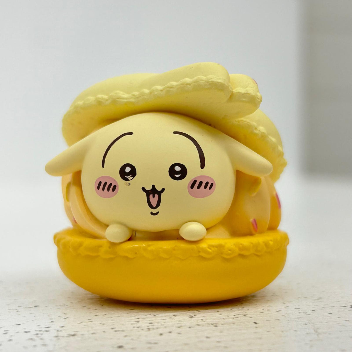フィギュア 全4種 ちいかわ きゃらまかろん ちいかわ ハチワレ うさぎ モモンガ【フィギュア】【イオン広店】