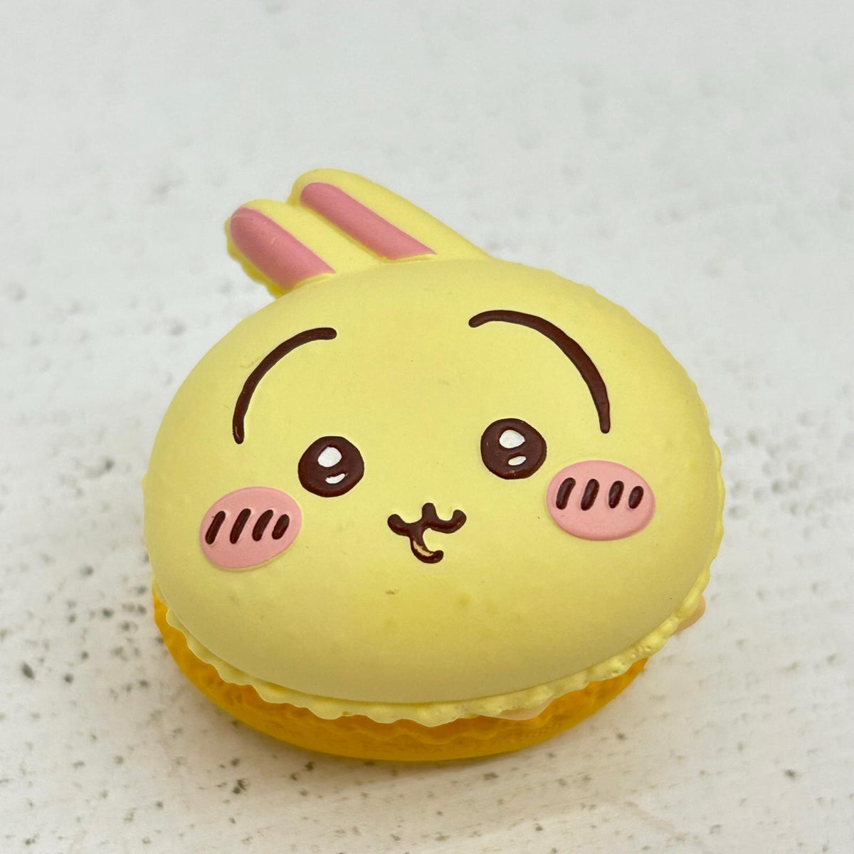 フィギュア 全4種 ちいかわ きゃらまかろん ちいかわ ハチワレ うさぎ モモンガ【フィギュア】【イオン広店】