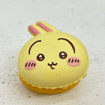 フィギュア 全4種 ちいかわ きゃらまかろん ちいかわ ハチワレ うさぎ モモンガ【フィギュア】【イオン広店】