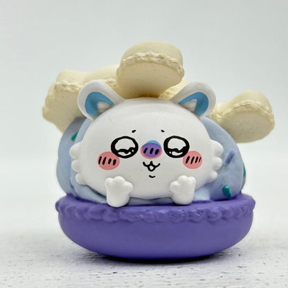 フィギュア 全4種 ちいかわ きゃらまかろん ちいかわ ハチワレ うさぎ モモンガ【フィギュア】【イオン広店】