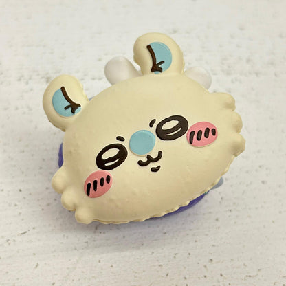 フィギュア 全4種 ちいかわ きゃらまかろん ちいかわ ハチワレ うさぎ モモンガ【フィギュア】【イオン広店】