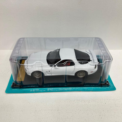 1/18 マツダ RX7 スピリット R エクストラスケール 国産名車コレクション 14【イオン広店】