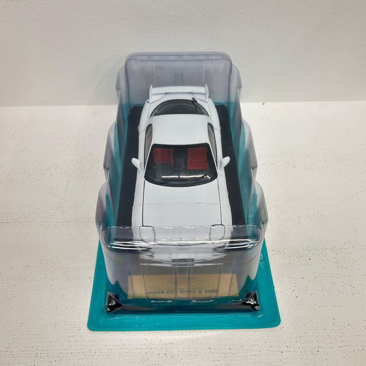 1/18 マツダ RX7 スピリット R エクストラスケール 国産名車コレクション 14【イオン広店】