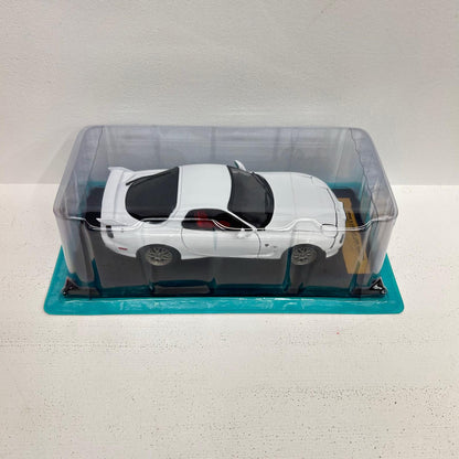 1/18 マツダ RX7 スピリット R エクストラスケール 国産名車コレクション 14【イオン広店】