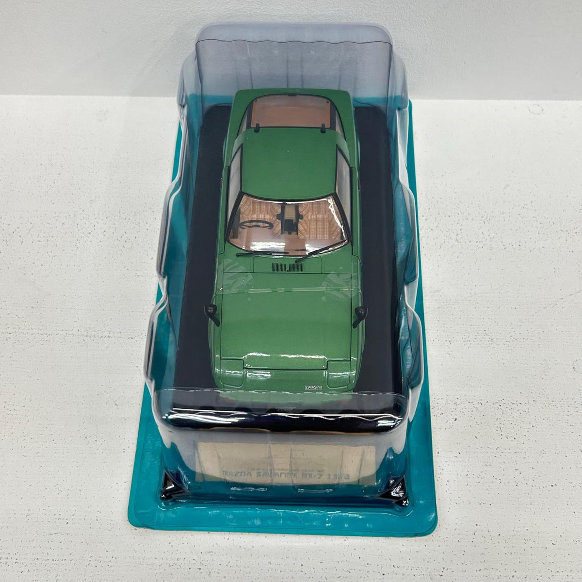 1/18 マツダ サバンナ RX-7 エクストラスケール 国産名車コレクション 7 【イオン広店】