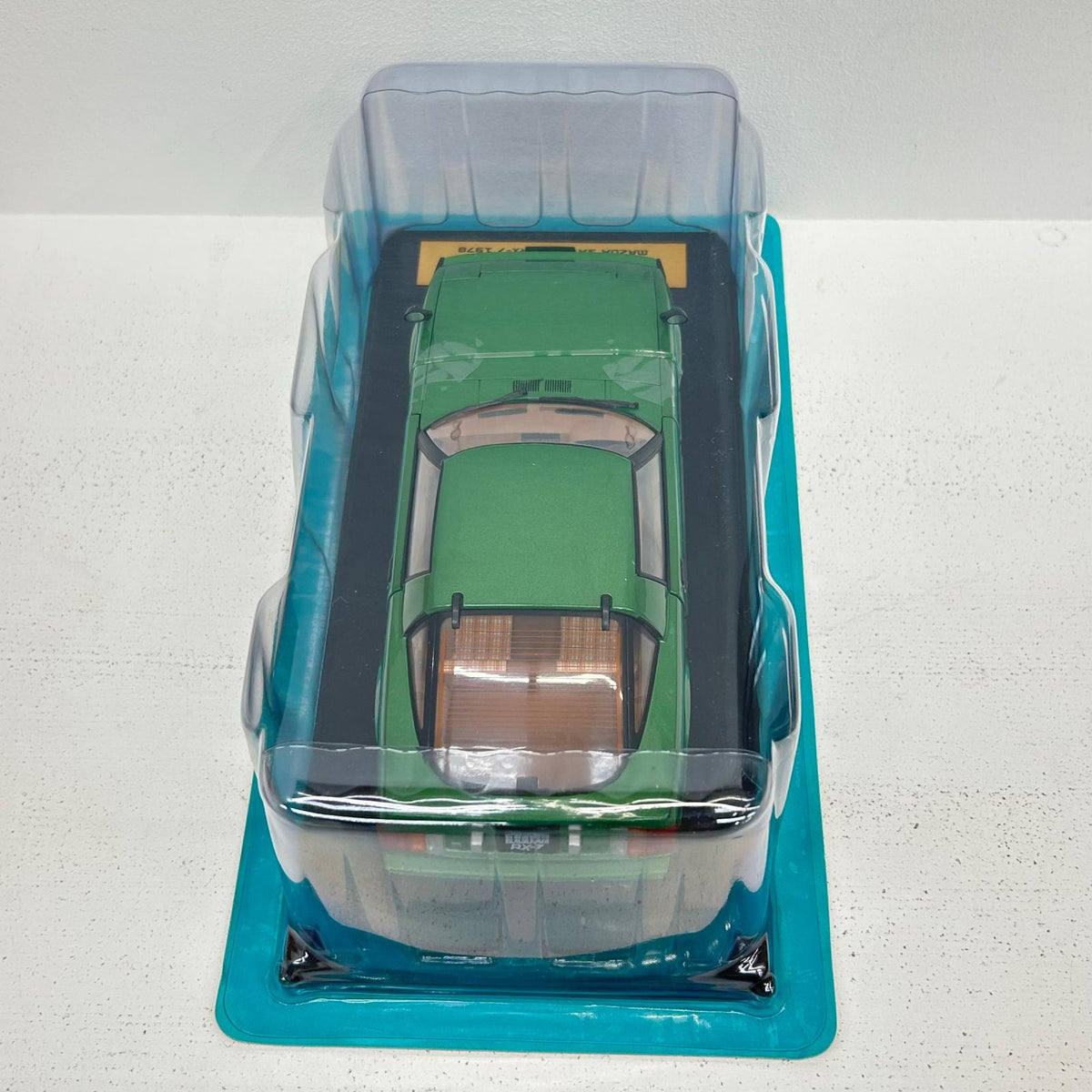 1/18 マツダ サバンナ RX-7 エクストラスケール 国産名車コレクション 7 【イオン広店】
