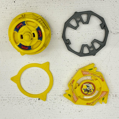 デザートスフィンクサー 爆転シュートベイブレード コロコロ限定【イオン広店】