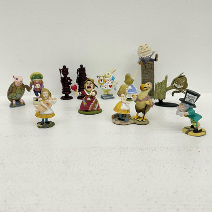 13種 人形の国のアリス アリスのフィギュアコレクション まとめセット【イオン広店】