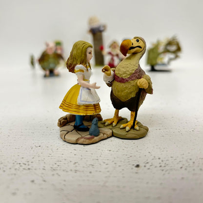 13種 人形の国のアリス アリスのフィギュアコレクション まとめセット【イオン広店】