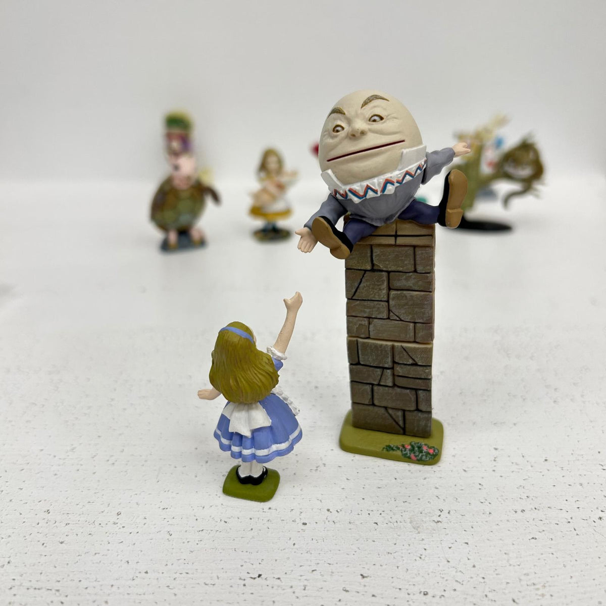 13種 人形の国のアリス アリスのフィギュアコレクション まとめセット【イオン広店】