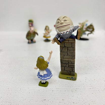 13種 人形の国のアリス アリスのフィギュアコレクション まとめセット【イオン広店】