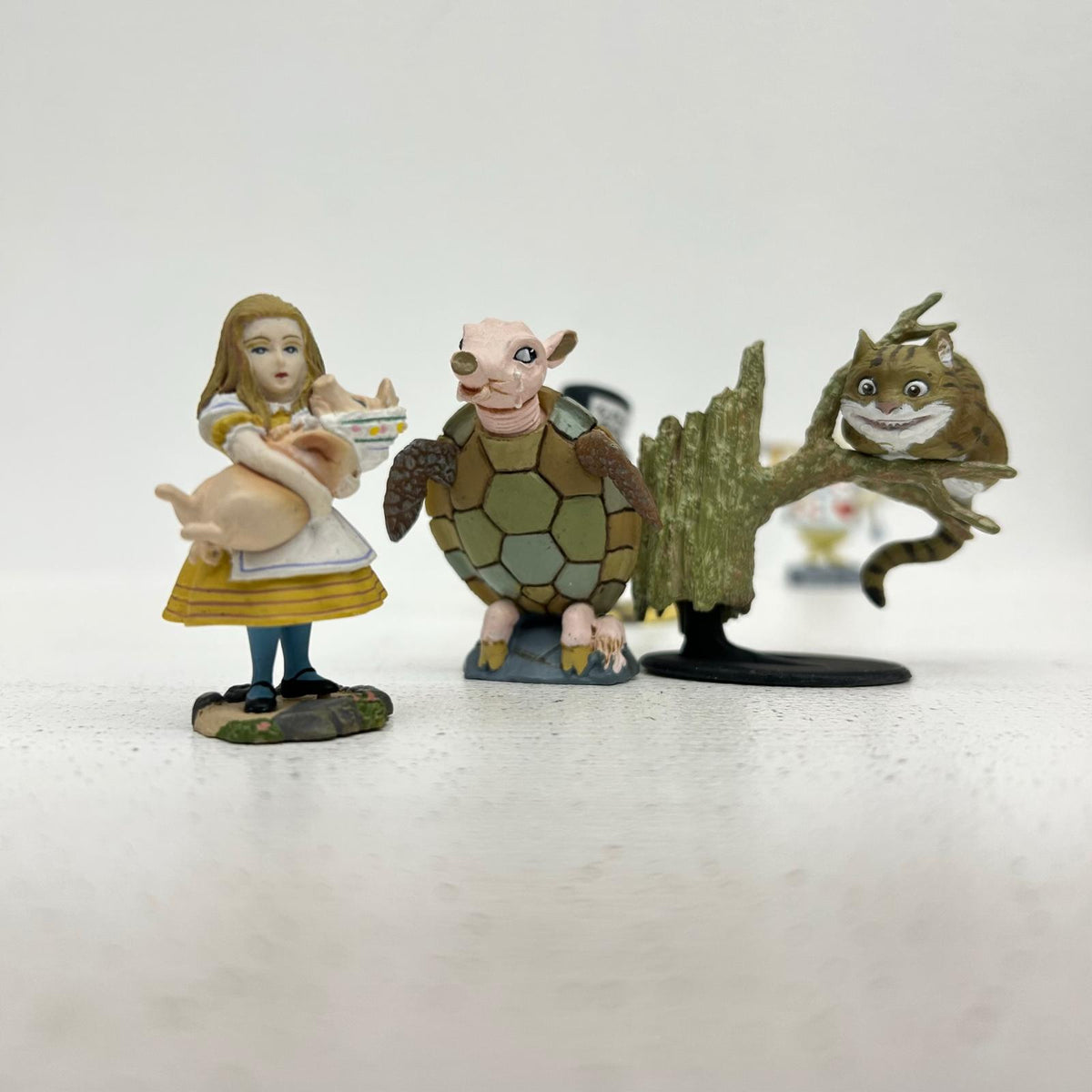 13種 人形の国のアリス アリスのフィギュアコレクション まとめセット【イオン広店】