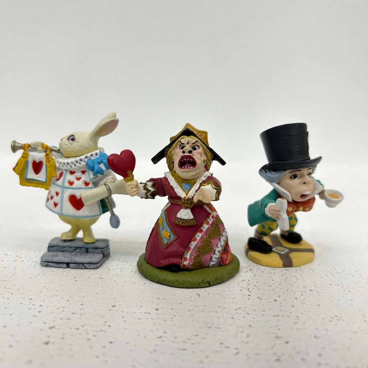 13種 人形の国のアリス アリスのフィギュアコレクション まとめセット【イオン広店】