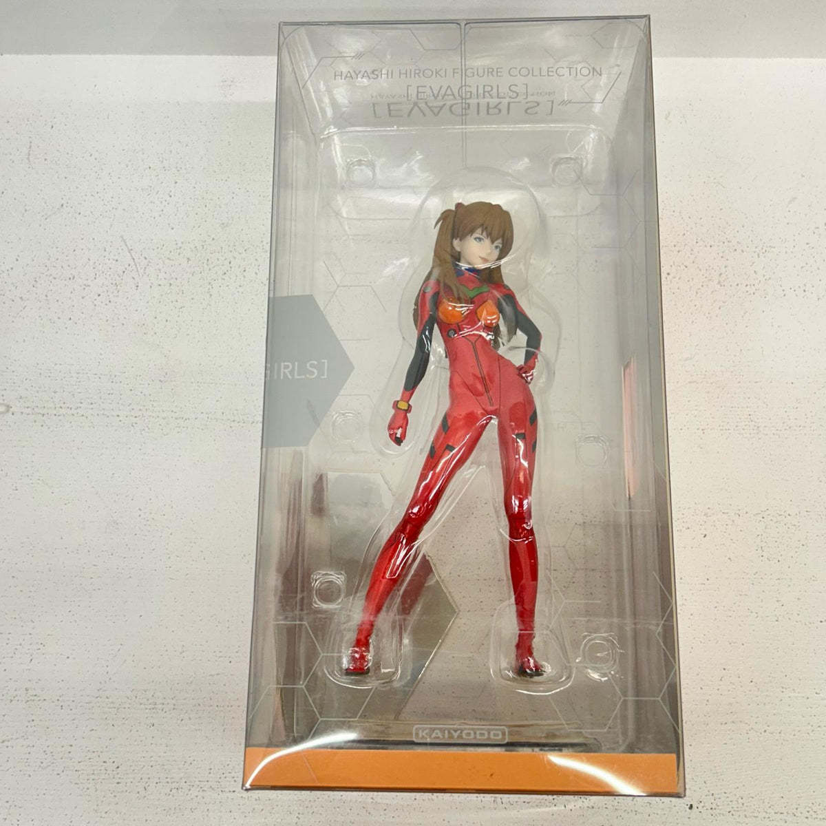 エヴァガールズ アスカ 新世紀エヴァンゲリオン 1/7 ユニオンクリエイティブ【イオン広店】