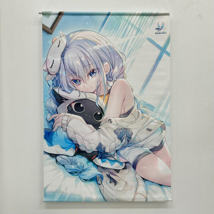 如月結那 描き下ろし タペストリー as:9-nine-ARTEISIA【イオン広店】