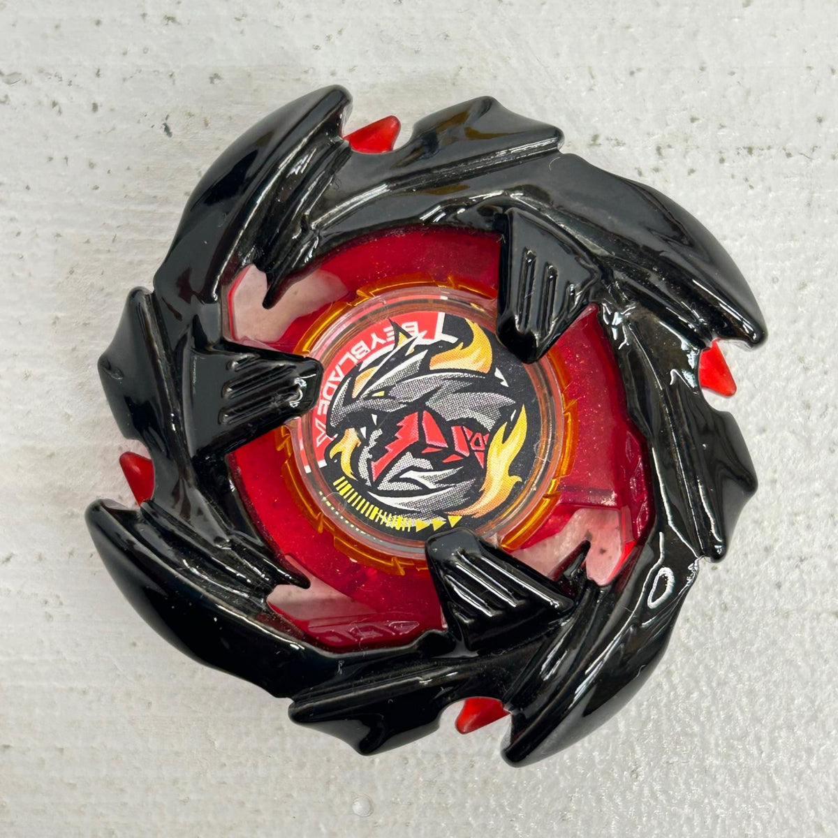 コバルトドラグーン9-80F メタルコート：ブラック ベイブレードX BEYBLADE X 【イオン広店】