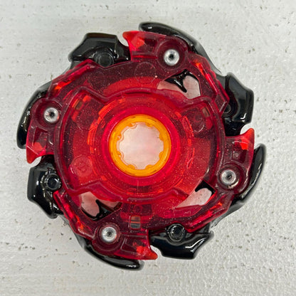 コバルトドラグーン9-80F メタルコート：ブラック ベイブレードX BEYBLADE X 【イオン広店】