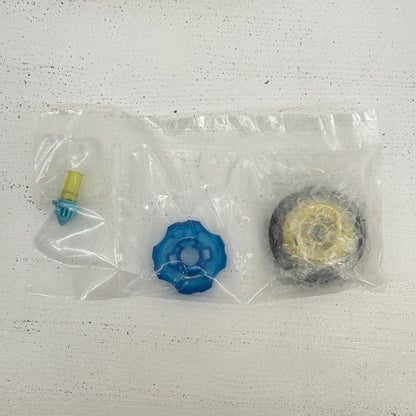 BX-00 ブースター クロックミラージュ4-55S メタルコート：ブラック 運命の巻戻士ver. ベイブレードX BEYBLADE X【イオン広店】