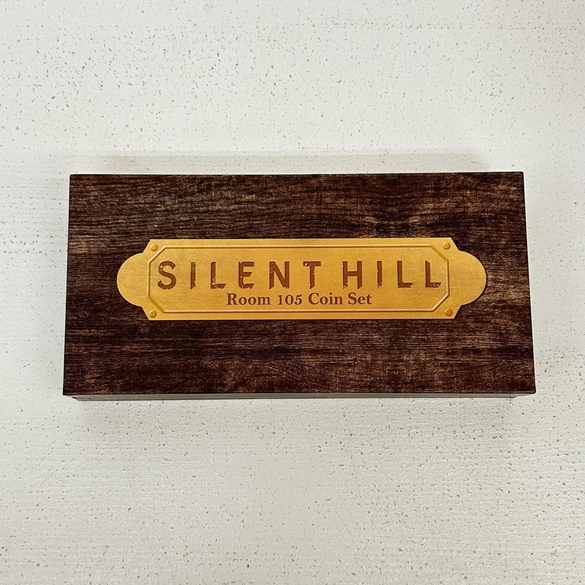 SILENT HILL 限定版 レプリカコイン 3枚セット サイレントヒル【イオン広店】