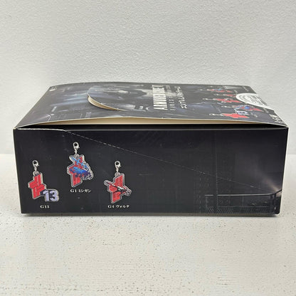BOX アーマード・コアVI エンブレムメタルチャーム1 全6種【イオン広店】