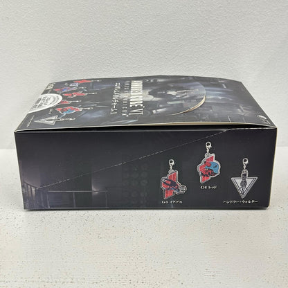 BOX アーマード・コアVI エンブレムメタルチャーム1 全6種【イオン広店】