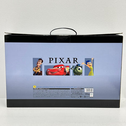 A賞 ピクサーキャラクターズ & ピクサーロゴ フィギュアセット PIXAR 2025 Happyくじ 【イオン広店】