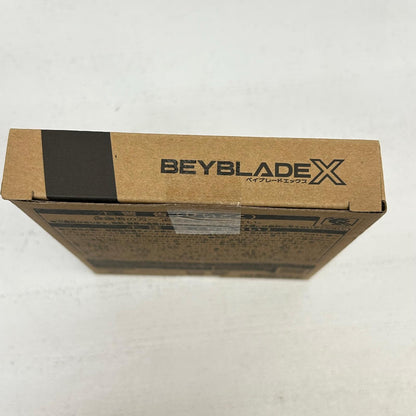 CX-00 ブースター ドランブレイブS6-60V メタルコート：ブラック ベイブレードX BEYBLADE X 【イオン広店】