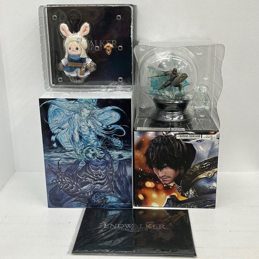 ファイナルファンタジーXIV 暁月のフィナーレ 特別装丁コレクターズBOX【イオン広店】