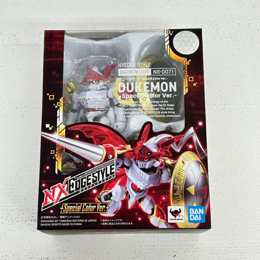 フィギュア NXEDGE STYLE DIGIMON UNIT デュークモン Special Color Ver. デジモンテイマーズ【イオン広店】