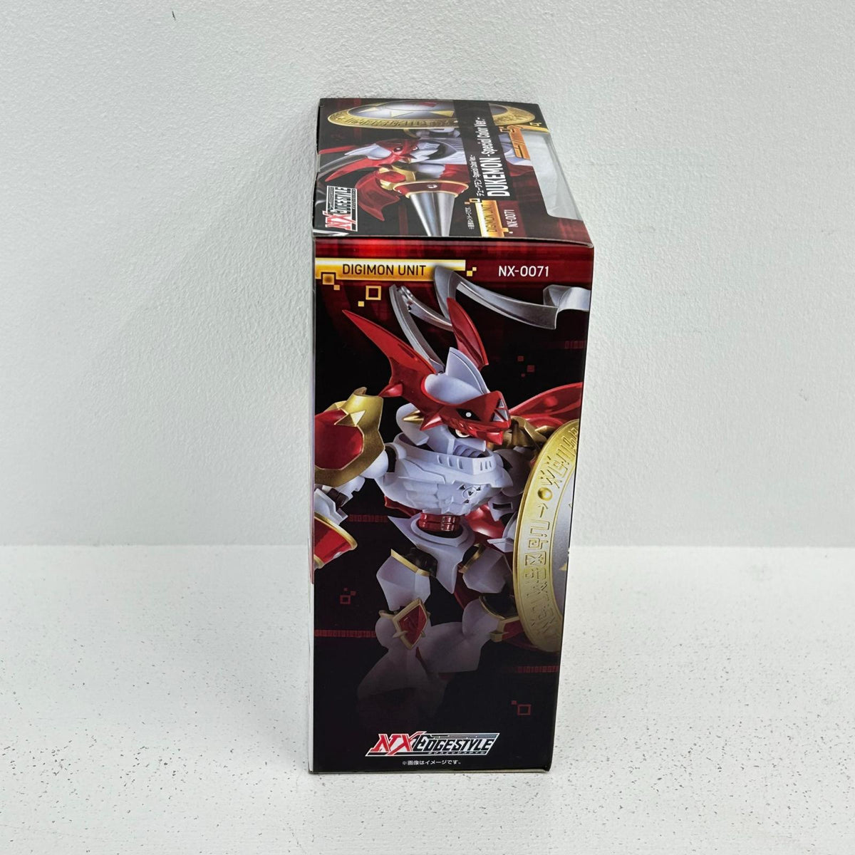フィギュア NXEDGE STYLE DIGIMON UNIT デュークモン Special Color Ver. デジモンテイマーズ【イオン広店】