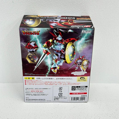 フィギュア NXEDGE STYLE DIGIMON UNIT デュークモン Special Color Ver. デジモンテイマーズ【イオン広店】