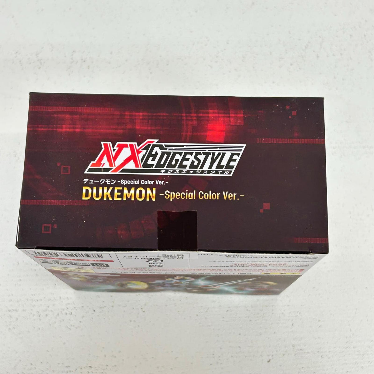 フィギュア NXEDGE STYLE DIGIMON UNIT デュークモン Special Color Ver. デジモンテイマーズ【イオン広店】