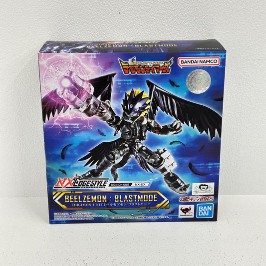 フィギュア NXEDGE STYLE DIGIMON UNIT ベルゼブモン ブラストモード デジモンテイマーズ【イオン広店】