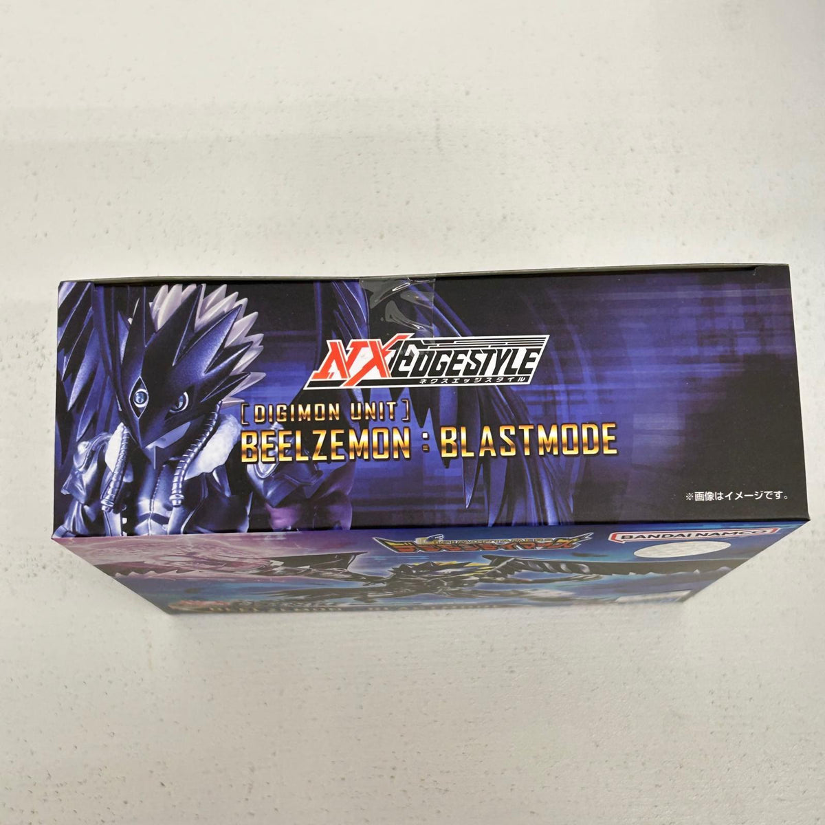 フィギュア NXEDGE STYLE DIGIMON UNIT ベルゼブモン ブラストモード デジモンテイマーズ【イオン広店】