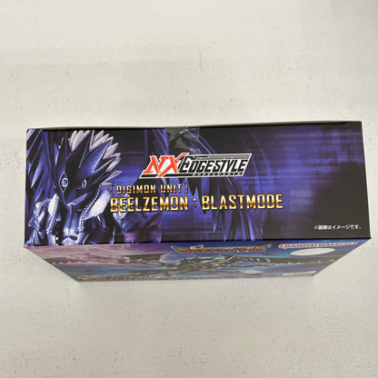 フィギュア NXEDGE STYLE DIGIMON UNIT ベルゼブモン ブラストモード デジモンテイマーズ【イオン広店】
