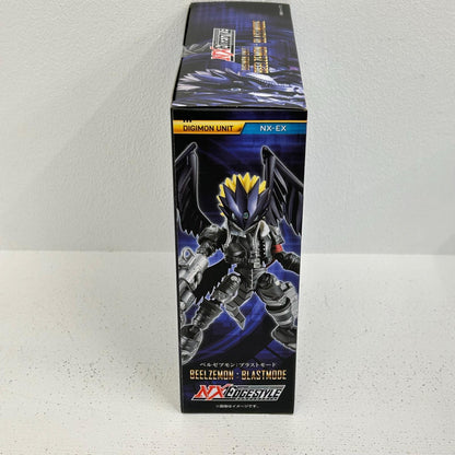 フィギュア NXEDGE STYLE DIGIMON UNIT ベルゼブモン ブラストモード デジモンテイマーズ【イオン広店】