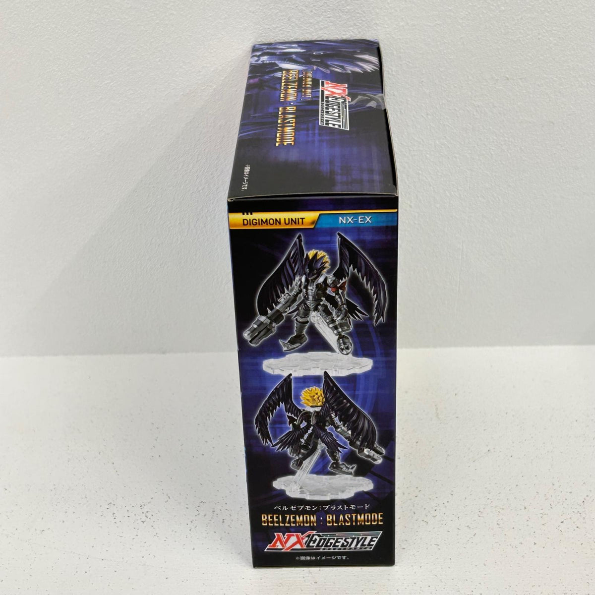フィギュア NXEDGE STYLE DIGIMON UNIT ベルゼブモン ブラストモード デジモンテイマーズ【イオン広店】