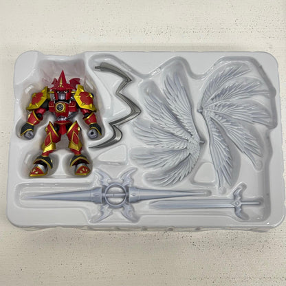フィギュア NXEDGE STYLE DIGIMON UNIT デュークモン クリムゾンモード デジモンテイマーズ 【イオン広店】