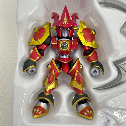 フィギュア NXEDGE STYLE DIGIMON UNIT デュークモン クリムゾンモード デジモンテイマーズ 【イオン広店】