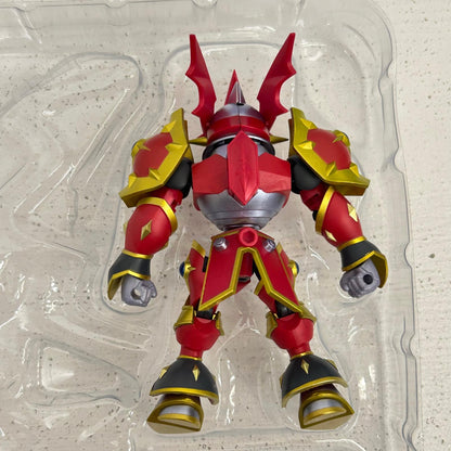 フィギュア NXEDGE STYLE DIGIMON UNIT デュークモン クリムゾンモード デジモンテイマーズ 【イオン広店】