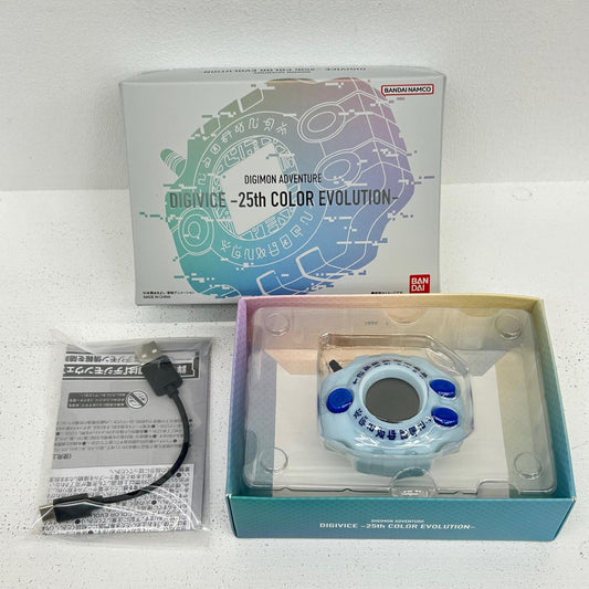 デジヴァイス 25th COLOR EVOLUTION デジモンアドベンチャー【イオン広店】