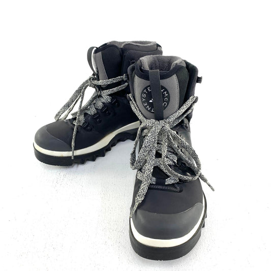 その他靴 【★加古川物流】中古 FW6358　adidas by Stella McCartney　アディダス バイ ステラ マッカートニー　Eulampis Boot ユーランピス ブーツ　24.5cm：【128】【128】【加古川物流】