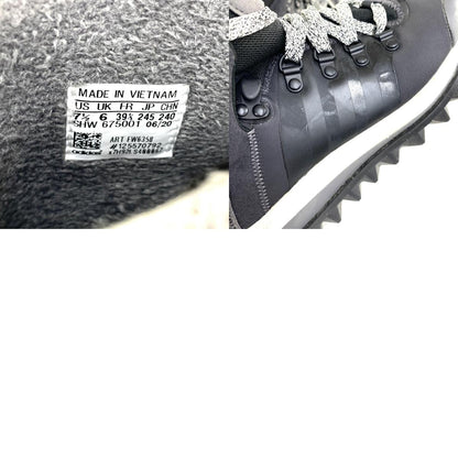 その他靴 【★加古川物流】中古 FW6358　adidas by Stella McCartney　アディダス バイ ステラ マッカートニー　Eulampis Boot ユーランピス ブーツ　24.5cm：【128】【128】【加古川物流】