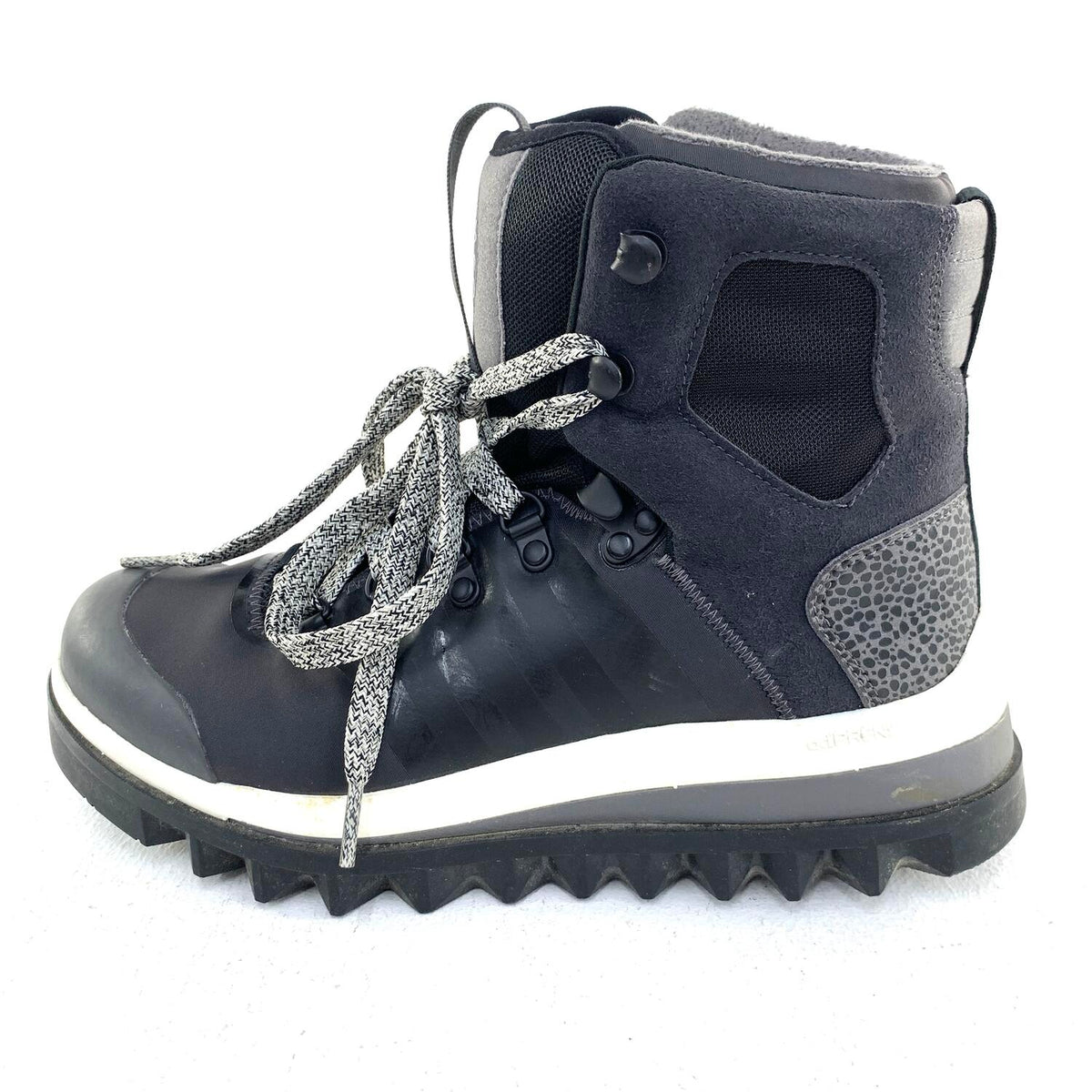 その他靴 【★加古川物流】中古 FW6358　adidas by Stella McCartney　アディダス バイ ステラ マッカートニー　Eulampis Boot ユーランピス ブーツ　24.5cm：【128】【128】【加古川物流】