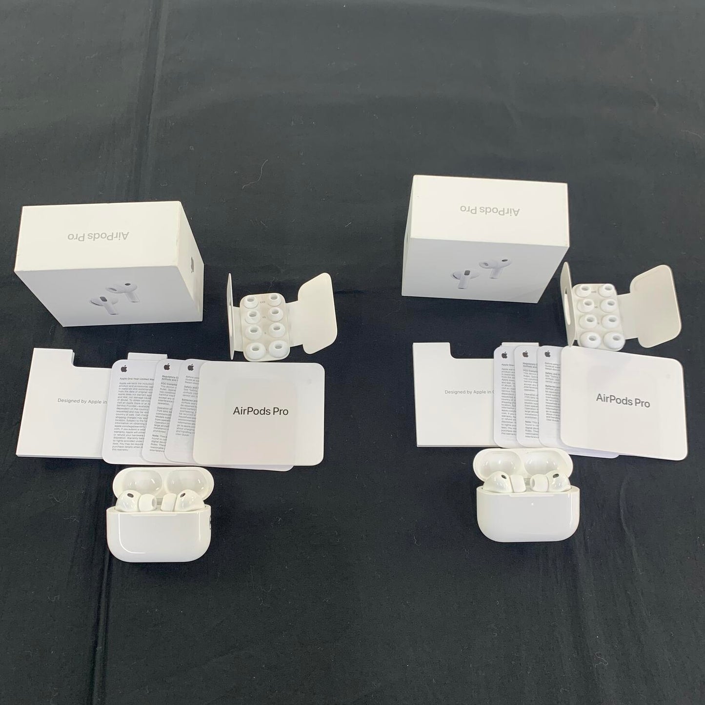 AirPod Pro 3 2点　HHWPQMV7VH/MFV4XC495L.,