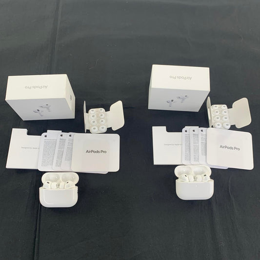AirPod Pro 3 2点　HHWPQMV7VH/MFV4XC495L.,