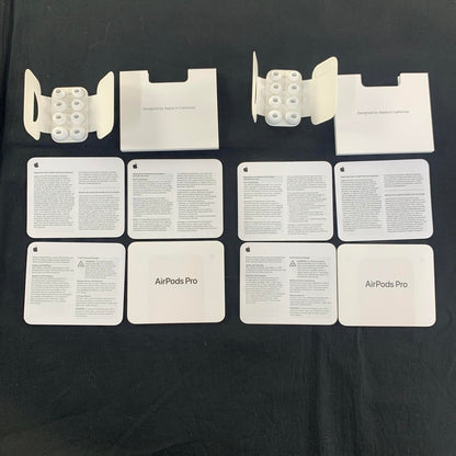 AirPod Pro 3 2点　HHWPQMV7VH/MFV4XC495L.,